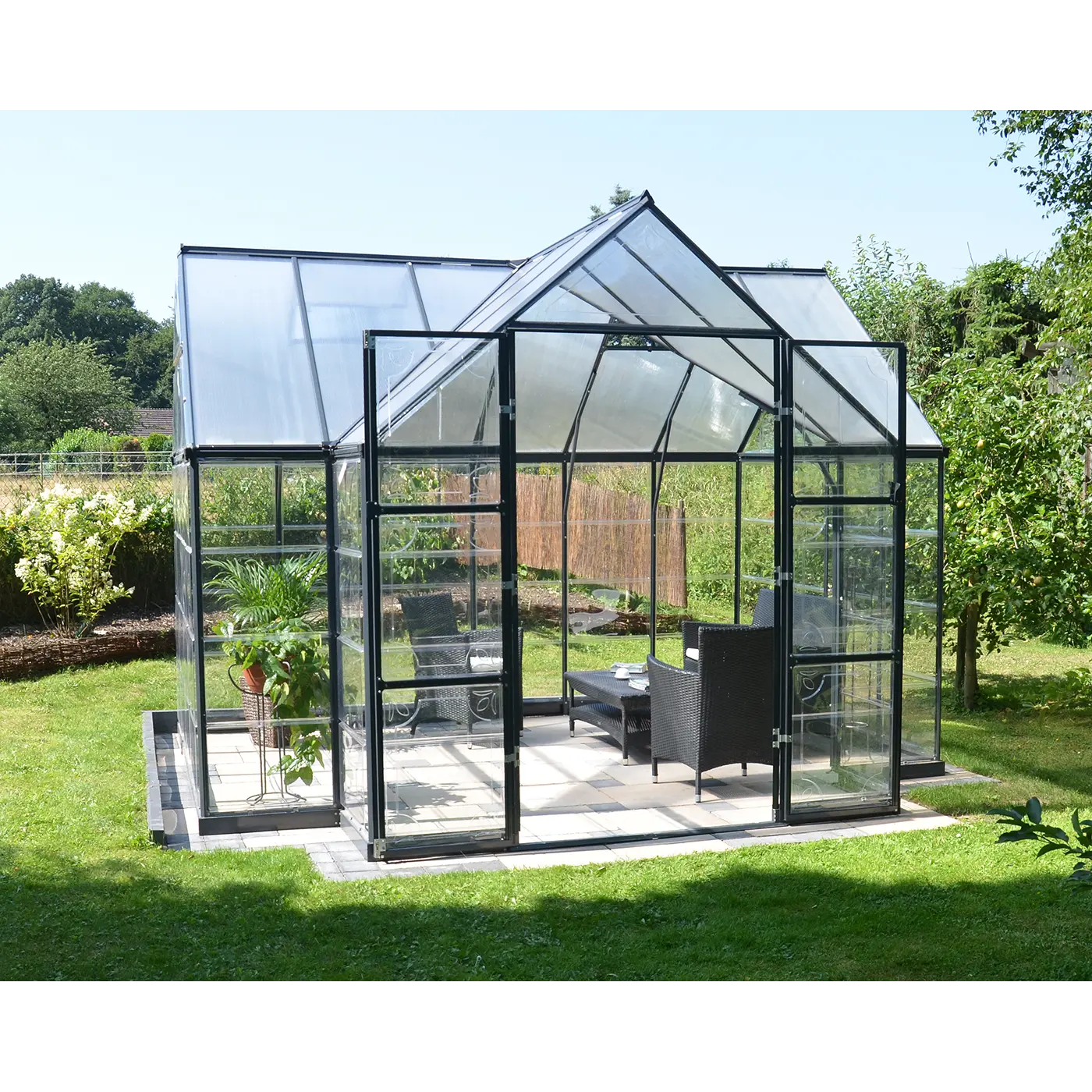 Greenhouses Victory Orangery 2